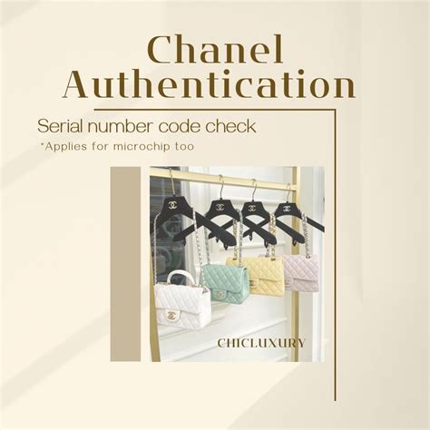 Chanel Product Code Authenticator / Calculator